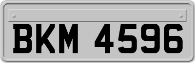 BKM4596