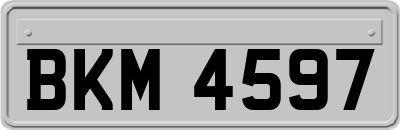 BKM4597