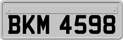 BKM4598