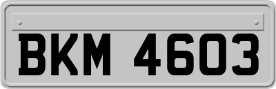 BKM4603