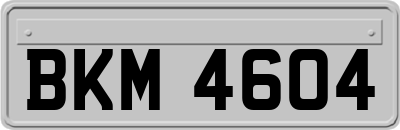 BKM4604