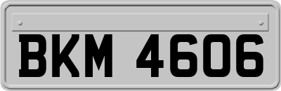 BKM4606
