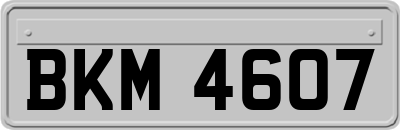 BKM4607