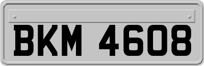 BKM4608
