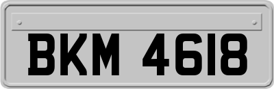 BKM4618