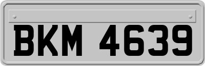 BKM4639