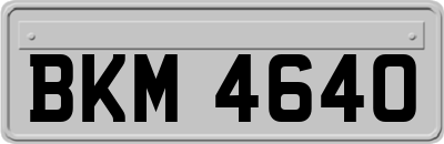 BKM4640
