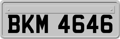 BKM4646