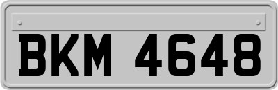 BKM4648