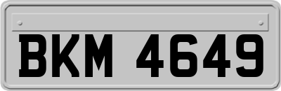 BKM4649