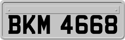 BKM4668