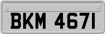 BKM4671