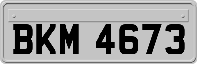 BKM4673