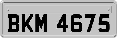 BKM4675