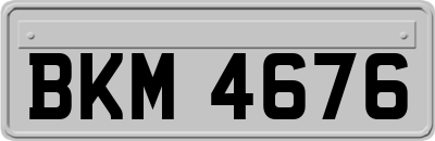 BKM4676