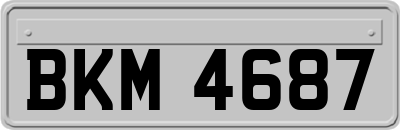 BKM4687