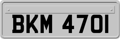 BKM4701