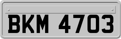 BKM4703