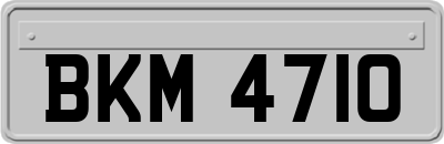 BKM4710