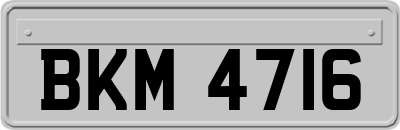 BKM4716