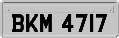 BKM4717