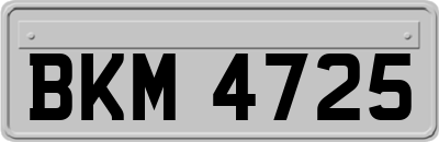 BKM4725