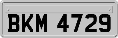 BKM4729
