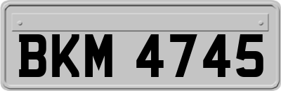 BKM4745