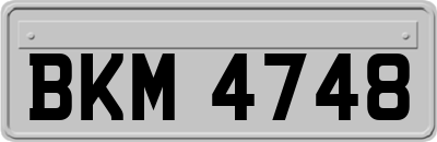 BKM4748