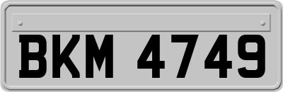 BKM4749