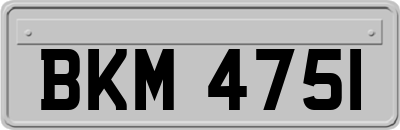 BKM4751