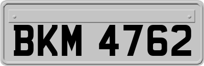 BKM4762