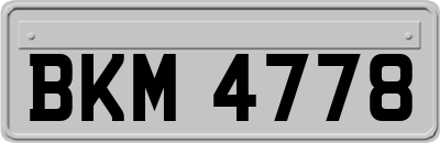BKM4778