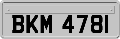 BKM4781