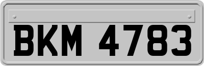 BKM4783