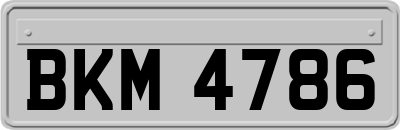 BKM4786