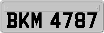 BKM4787