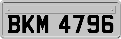 BKM4796