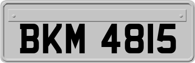 BKM4815