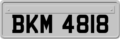 BKM4818