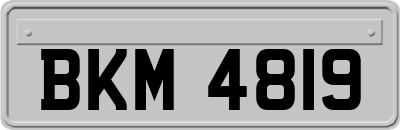 BKM4819