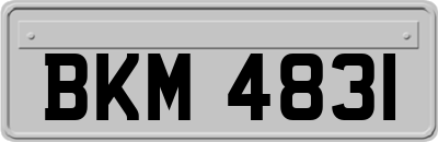BKM4831