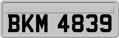 BKM4839