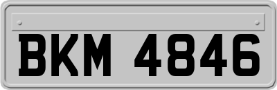 BKM4846