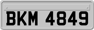 BKM4849