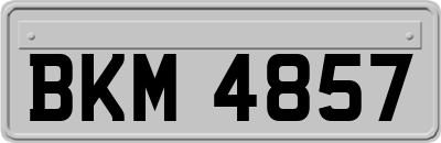 BKM4857