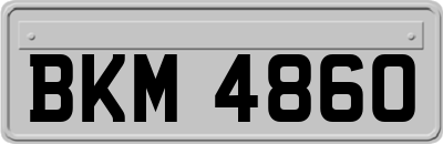BKM4860
