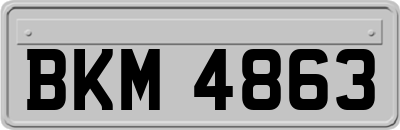 BKM4863