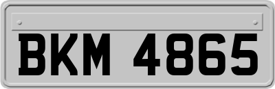 BKM4865
