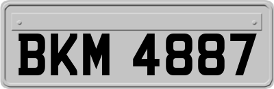 BKM4887